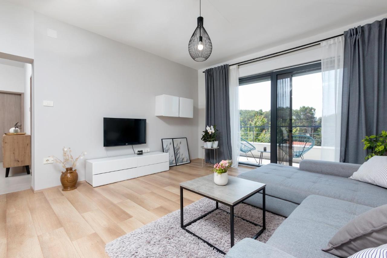 Apartman Olea Pula Exterior photo
